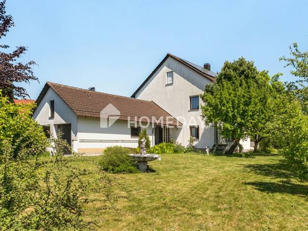 Mehrfamilienhaus zum Kauf 670.000 € 5 Zimmer 174,1 m² 1.152 m² Grundstück frei ab sofort Margertshausen Gessertshausen 86459