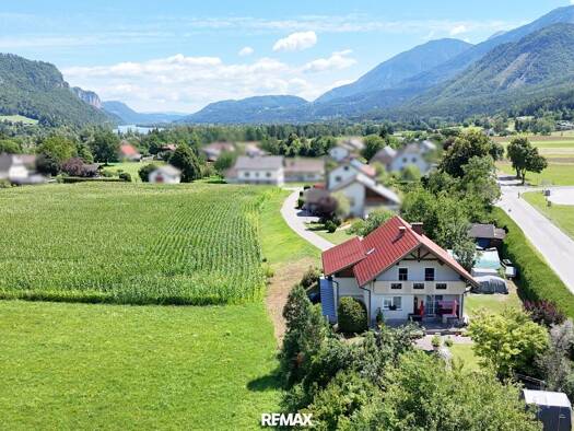 Einfamilienhaus zum Kauf 399.000 € 137,2 m² 1.418 m² Grundstück frei ab 01.10.2027 Ferlach 9170