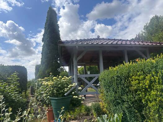 Einfamilienhaus zum Kauf 189.000 € 4 Zimmer 119 m² 1.200 m² Grundstück Bickenriede Anrode 99976
