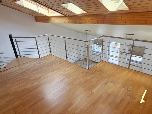Maisonette zur Miete 1.000 € 3 Zimmer 110 m² 2. Geschoss frei ab sofort Auf dem Graben 10 Saarburg 54439
