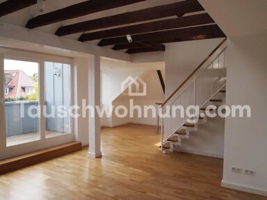 Loft zur Miete Tauschwohnung 1.355 € 3,5 Zimmer 105 m² Martini Münster 48145