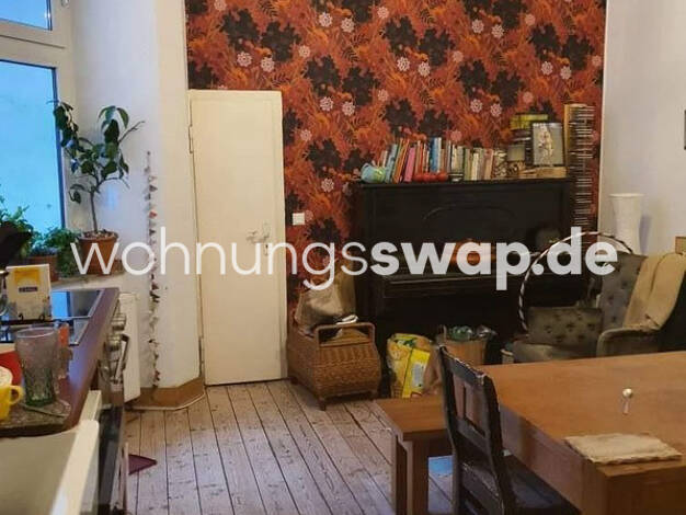 Studio zur Miete Tauschwohnung 1.375 € 4 Zimmer 125 m² 3. Geschoss Neustadt-Süd Köln 50677