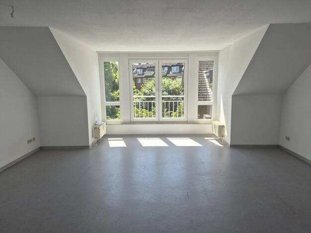 Wohnung zur Miete 968 € 2 Zimmer 74,5 m² 3. Geschoss Stettiner Straße 16 Wentorf bei Hamburg 21465