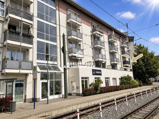 Wohnung zum Kauf 120.000 € 1,5 Zimmer 38 m² 2. Geschoss Süd Ludwigshafen am Rhein 67061