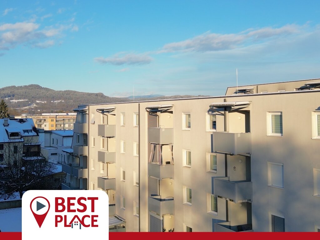 Wohnung zum Kauf 249.000 € 3 Zimmer 58 m²<br/>Wohnfläche 1.<br/>Geschoss St.Veiter Vorstadt Klagenfurt am Wörthersee 9020