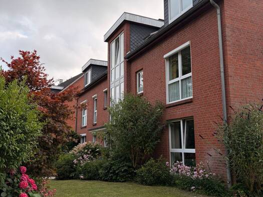 Wohnung zum Kauf provisionsfrei 198.000 € 2 Zimmer 42 m² 2. Geschoss Huusbargstieg 4 Volksdorf Wandsbek 22359