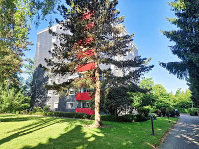 Wohnung zum Kauf 49.000 € 1 Zimmer 35,2 m² 2. Geschoss Herne-Süd Herne / Süd 44625