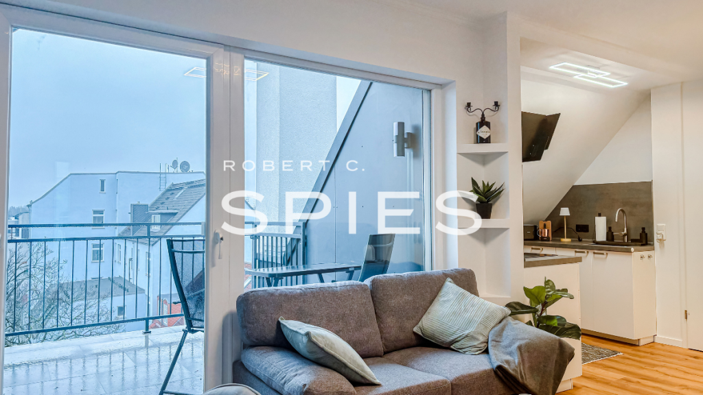 Studio zur Miete 2.600 € 1 Zimmer 36,5 m² frei ab 01.03.2026 St. Pauli Hamburg 20359