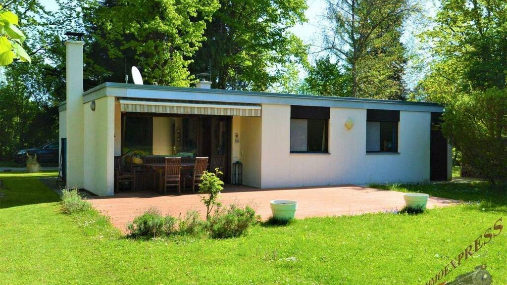 Bungalow zum Kauf 270.000 € 4 Zimmer 84 m² Seebenstein 2824