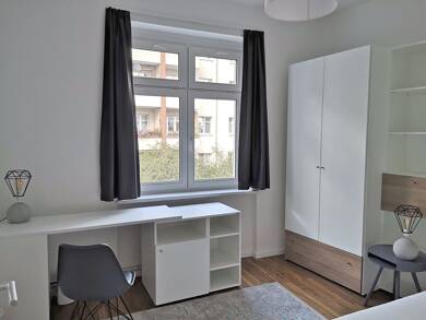 WG-Zimmer zur Miete 660 € 11 m² frei ab 01.07.2025 Weitlingstr. 15 Rummelsburg Berlin 10317