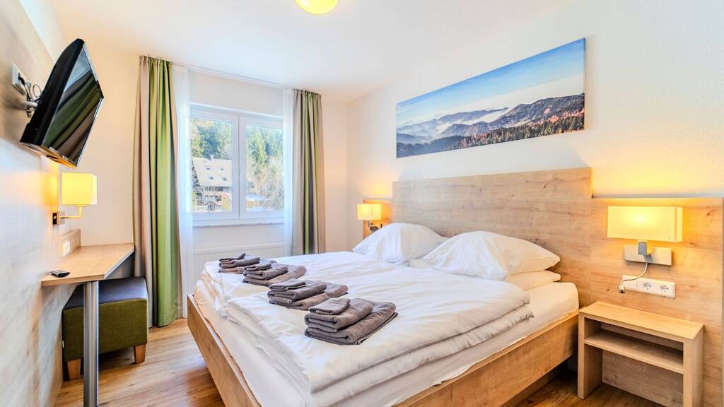 Wohnung zum Kauf 245.000 € 2 Zimmer 47 m² Feldberg 79868