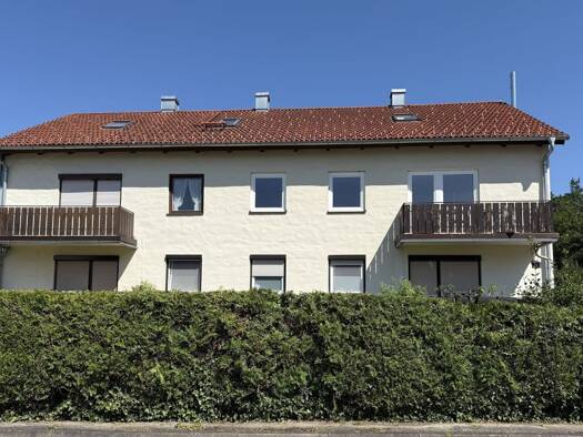 Wohnung zum Kauf 225.000 € 4 Zimmer 67,3 m² 1. Geschoss Waldkraiburg 84478