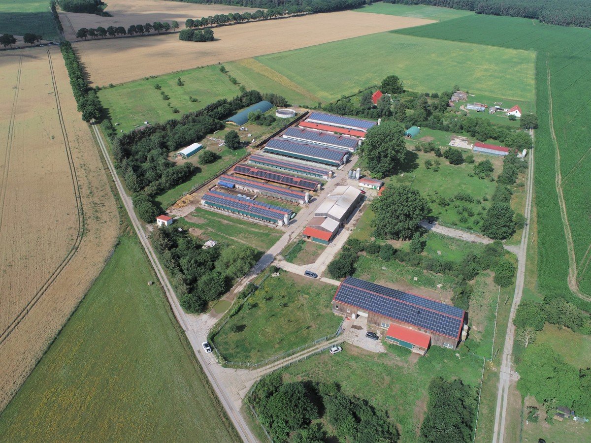 Land-/Forstwirtschaft zum Kauf 5.334.000 m²<br/>Fläche 5.334.000 m²<br/>Grundstück Nepzin Züssow 17495