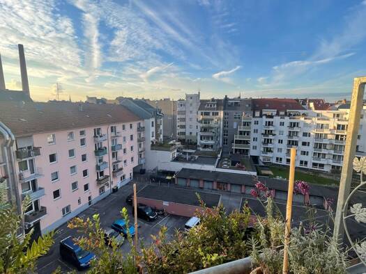 Maisonette zur Miete 2.120 € 3 Zimmer 87,8 m² Geschoss 5/6 frei ab 28.02.2026 Neustadt-Süd Köln 50678