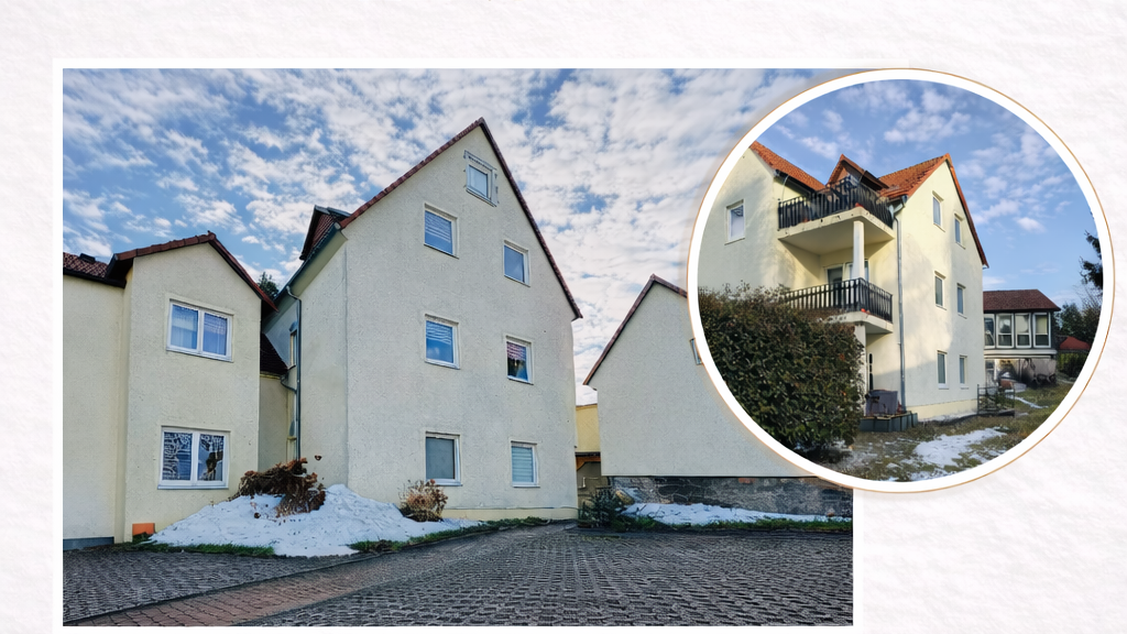 Wohnung zum Kauf 130.000 € 4 Zimmer 108,2 m² 3. Geschoss Einsiedel Chemnitz 09123