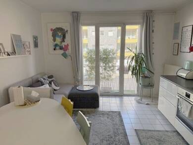 Wohnung zur Miete 600 € 2 Zimmer 60 m² 1. Geschoss frei ab 01.07.2025 Pempelfort Düsseldorf 40211