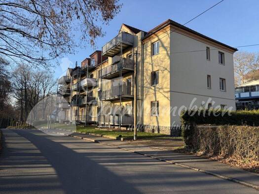 Wohnung zum Kauf 56.000 € 3 Zimmer 63,5 m² 1. Geschoss Amselthal 65 Eckersbach Zwickau 08066