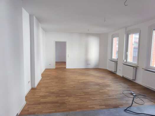 Wohnung zur Miete 995 € 2,5 Zimmer 87 m² 2 Geschosse frei ab sofort Südstadt Fürth 90763