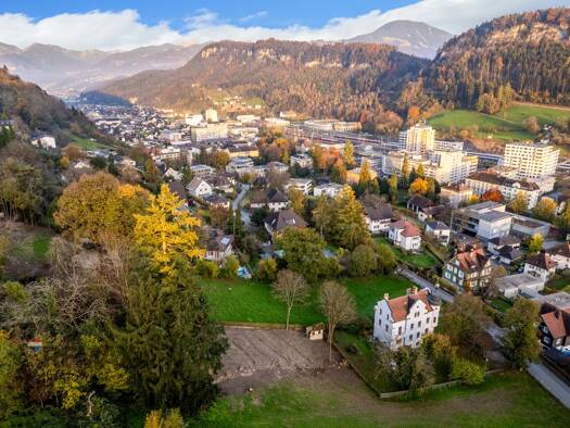 Grundstück zum Kauf 1.056 m² Grundstück Ardetzenbergstraße Feldkirch 6800
