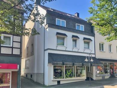 Laden zur Miete provisionsfrei 1.200 € Brilon Brilon 59929