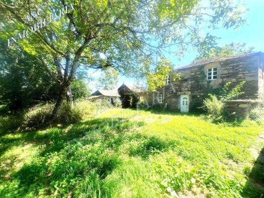 Villa zum Kauf 95.000 € 5 Zimmer 200 m² 1.000 m² Grundstück Pantón 32634