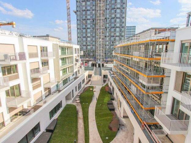 Wohnung zur Miete 1.911 € 3 Zimmer 78,8 m² 8. Geschoss Mahatma-Gandhi-Pl. 4 Aubing-Lochhausen-Langwied München 81248