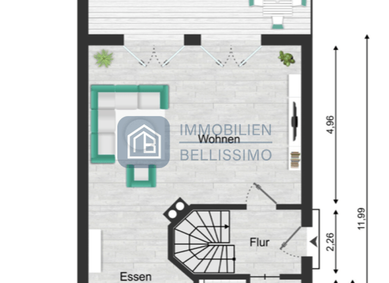 Doppelhaushälfte zum Kauf 749.000 € 6 Zimmer 194 m² 875 m² Grundstück Leichlingen Leichlingen (Rheinland) 42799
