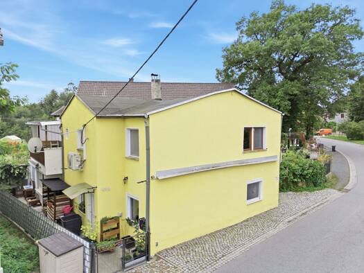 Einfamilienhaus zum Kauf 279.000 € 5 Zimmer 120 m² 138 m² Grundstück frei ab 01.12.2026 Pratzschwitz Pirna 01796
