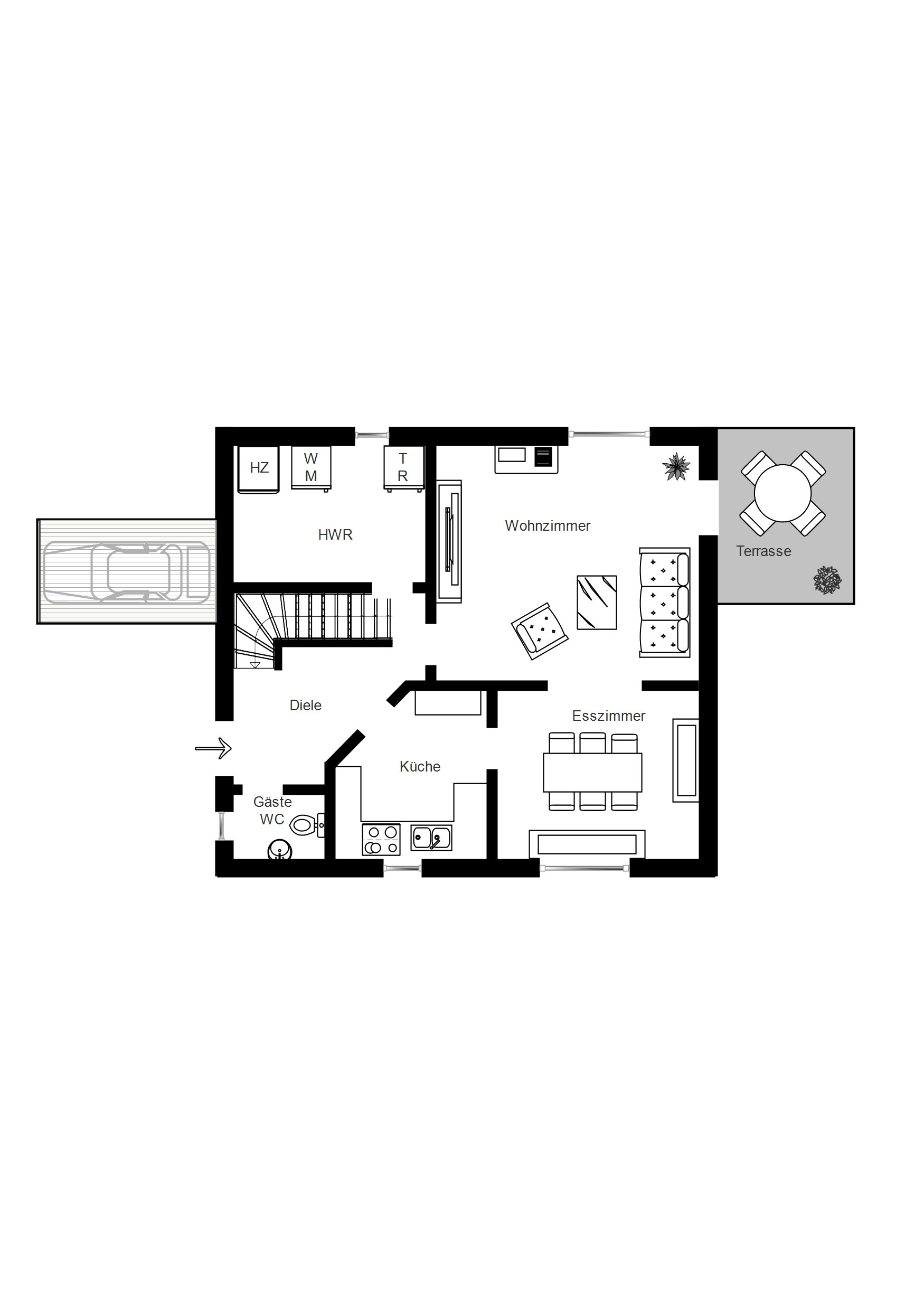 Doppelhaushälfte zum Kauf 430.000 € 5 Zimmer 130 m²<br/>Wohnfläche 430 m²<br/>Grundstück Adendorf Adendorf 21365