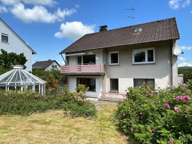 Mehrfamilienhaus zum Kauf 198.000 € 8 Zimmer 153 m² 1.089 m² Grundstück Barntrup Barntrup 32683