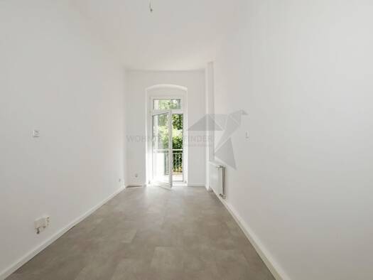 Wohnung zur Miete 399 € 3 Zimmer 67,1 m² EG Max-Pechstein-Straße 90 Innenstadt Zwickau 08056