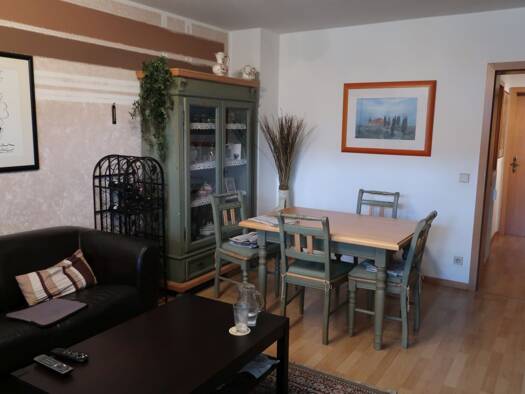 Wohnung zur Miete 610 € 2,5 Zimmer 61 m² frei ab sofort Vilsbiburg Vilsbiburg 84137