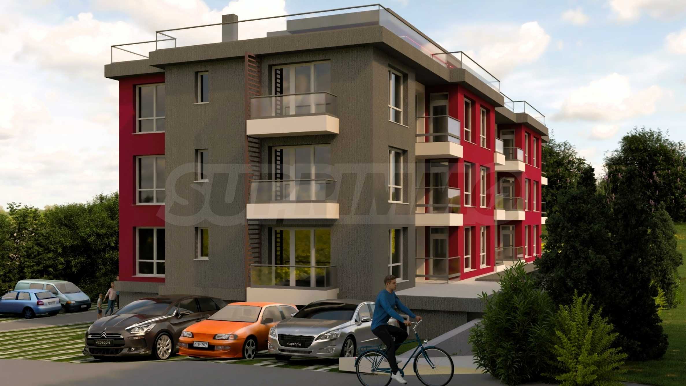 Apartment zum Kauf 93.900 € 3 Zimmer 86,5 m²<br/>Wohnfläche Varna