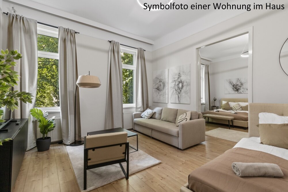 Wohnung zum Kauf 374.000 € 2 Zimmer 77,1 m²<br/>Wohnfläche Wien 1040