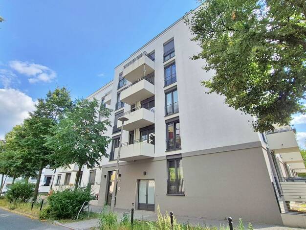 Terrassenwohnung zum Kauf 349.000 € 2 Zimmer 68 m² Fließstraße 14 Niederschöneweide Treptow-Köpenick 12439
