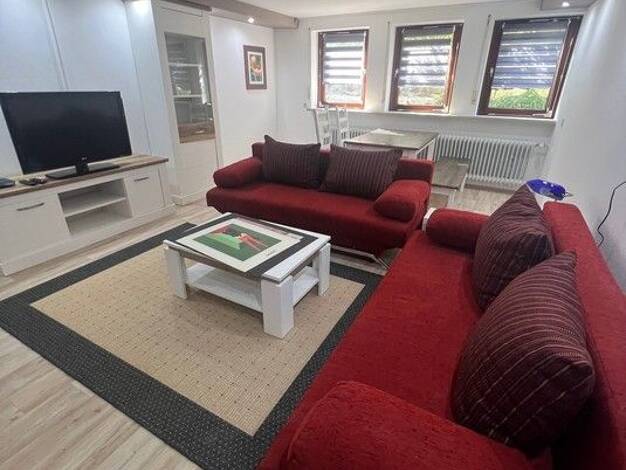 Wohnung zur Miete auf Zeit 990 € 2 Zimmer 65 m² frei ab sofort Weiherhaus Südliche Außenstadt 90455