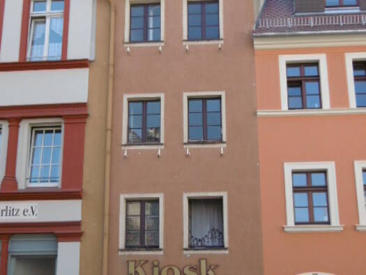 Studio zur Miete 204 € 1 Zimmer 34 m² 3. Geschoss Klosterplatz 11 Altstadt Görlitz 02826