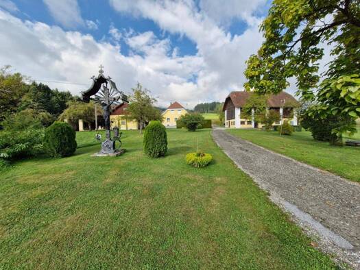 Reiterhof zum Kauf 990.000 € Thürn 9431