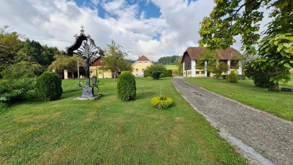 Reiterhof zum Kauf 990.000 € Thürn 9431