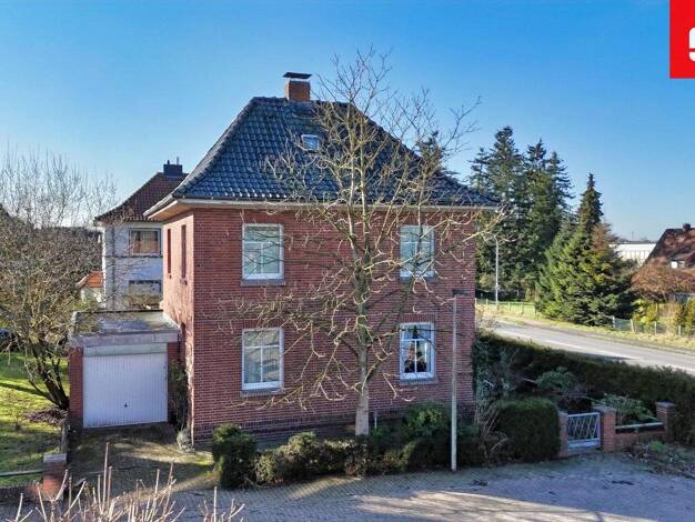 Einfamilienhaus zum Kauf 179.000 € 5 Zimmer 117,2 m² 386 m² Grundstück Bad Bentheim 48455