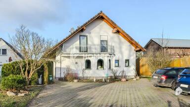 Einfamilienhaus zum Kauf 330.000 € 4 Zimmer 151 m² 1.270 m² Grundstück Rügeband Waren (Müritz) 17192