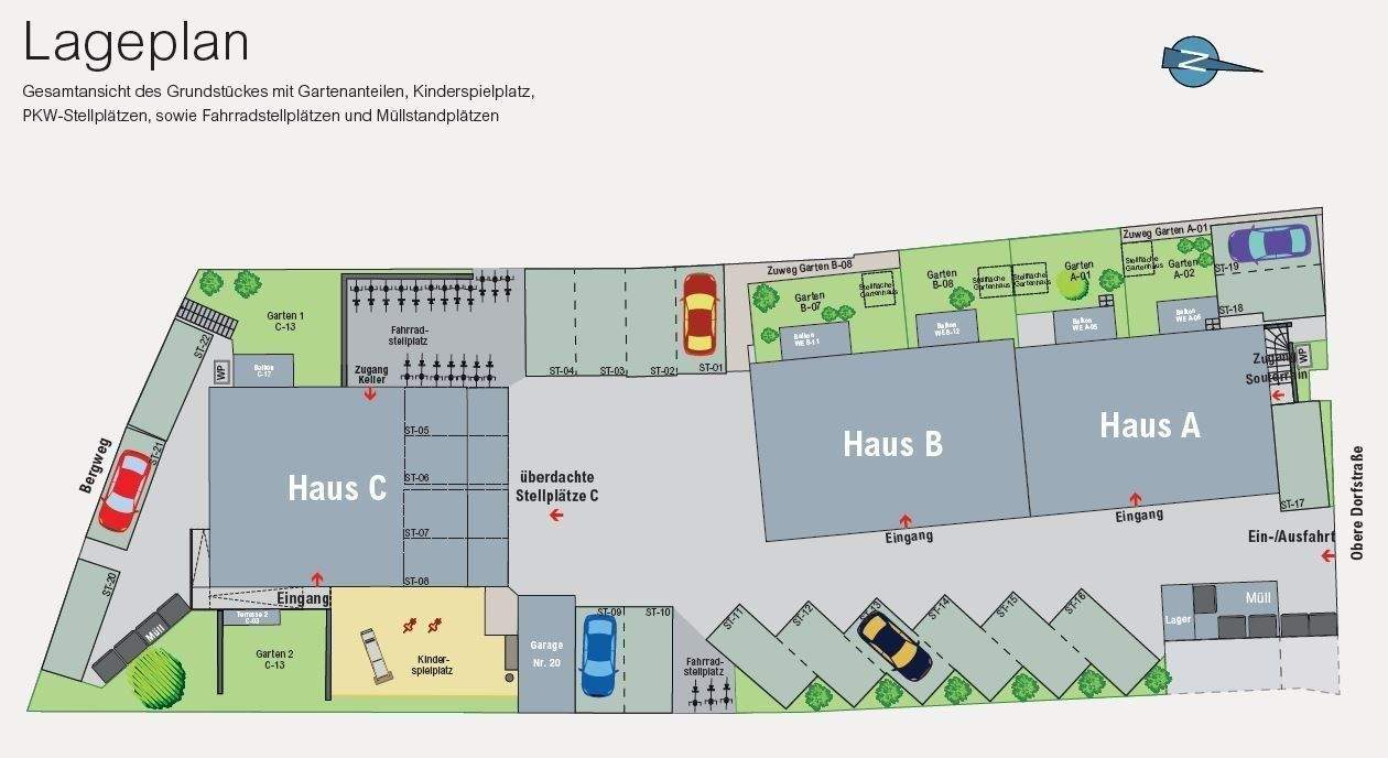 Immobilie in Pleinfeld - Traumhafte Ferienwohnung in Ramsberg am Großen Brombachsee - Bild 3