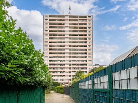 Wohnung zum Kauf 153.000 € 3 Zimmer 75,5 m² 19. Geschoss Liblar Erftstadt / Liblar 50374
