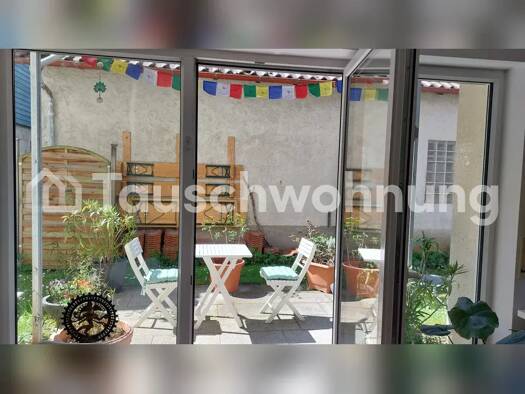 Wohnung zur Miete Tauschwohnung 630 € 2 Zimmer 54 m² EG Weststadt Tübingen 72070