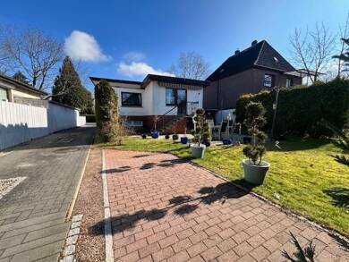 Einfamilienhaus zum Kauf provisionsfrei 399.000 € 3 Zimmer 63 m² 405 m² Grundstück Rahlstedt Hamburg 22147