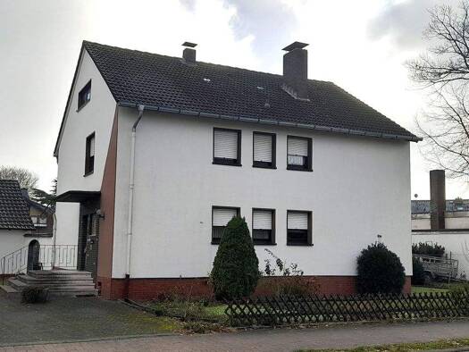 Mehrfamilienhaus zum Kauf 265.000 € 6 Zimmer 168 m² 800 m² Grundstück frei ab sofort Mantinghausen Salzkotten 33154