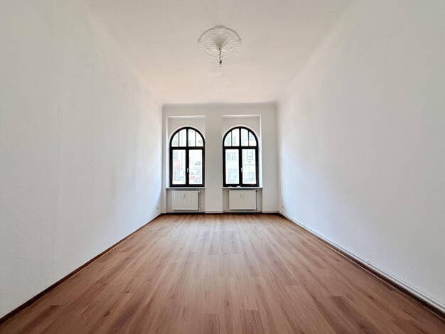 Wohnung zur Miete 550 € 2 Zimmer 56 m² EG Hafenstraße 44 Lehe Bremerhaven 27576