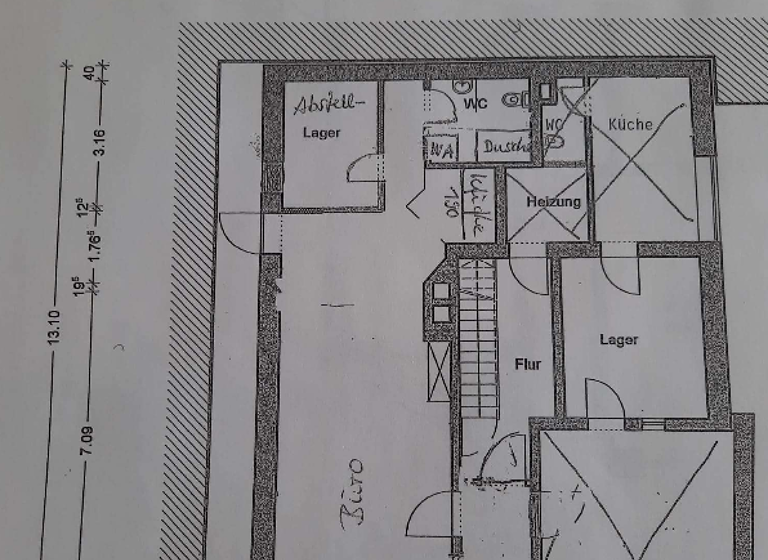 Laden zur Miete 550 € 49 m² Verkaufsfläche Abensberg 93326