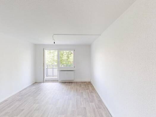 Wohnung zur Miete 363 € 3 Zimmer 56,2 m² 2. Geschoss Albert-Köhler-Str. 57 Morgenleite Chemnitz 09122