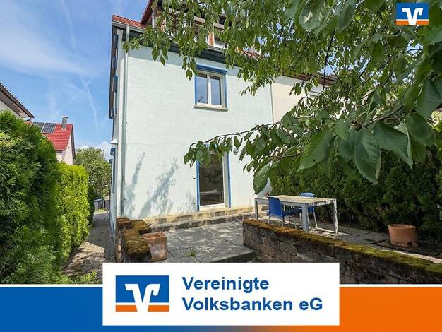 Doppelhaushälfte zum Kauf provisionsfrei 359.000 € 5 Zimmer 90 m² 142 m² Grundstück Voller Brunnen Reutlingen 72760